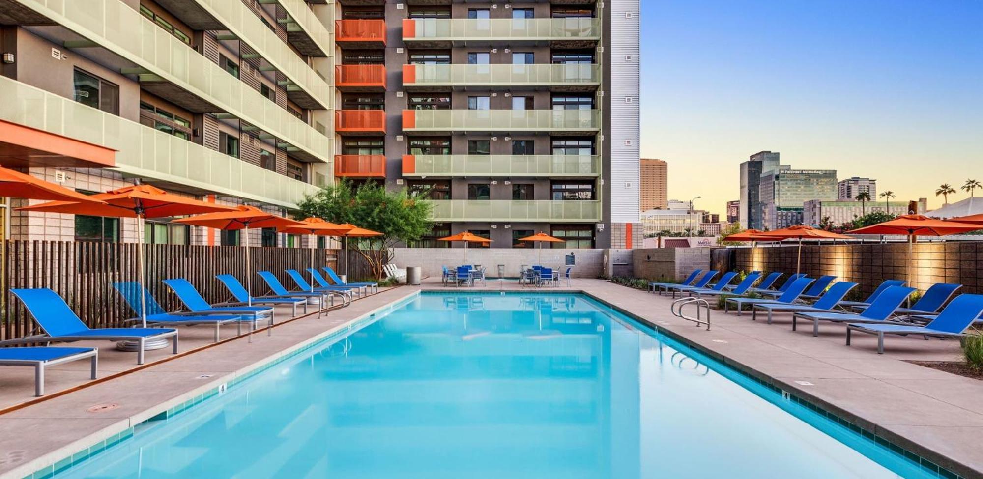 Greystar Roosevelt Point Phoenix Exterior photo