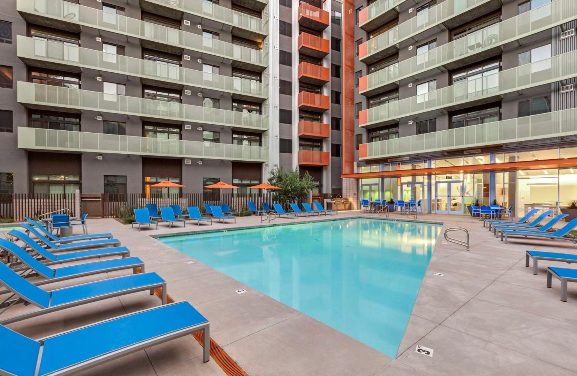 Greystar Roosevelt Point Phoenix Exterior photo