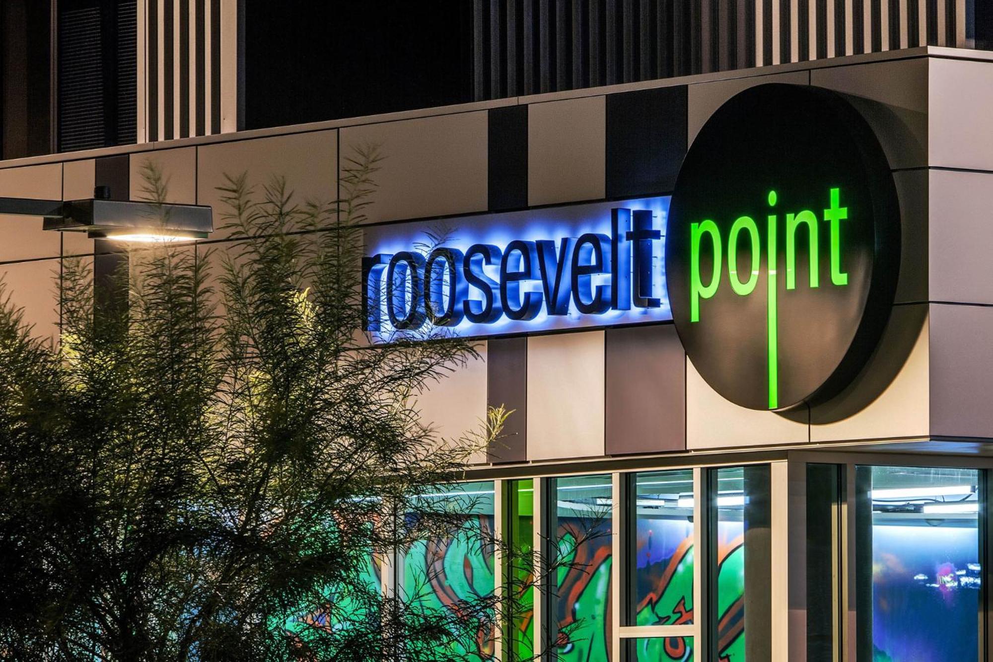 Greystar Roosevelt Point Phoenix Exterior photo