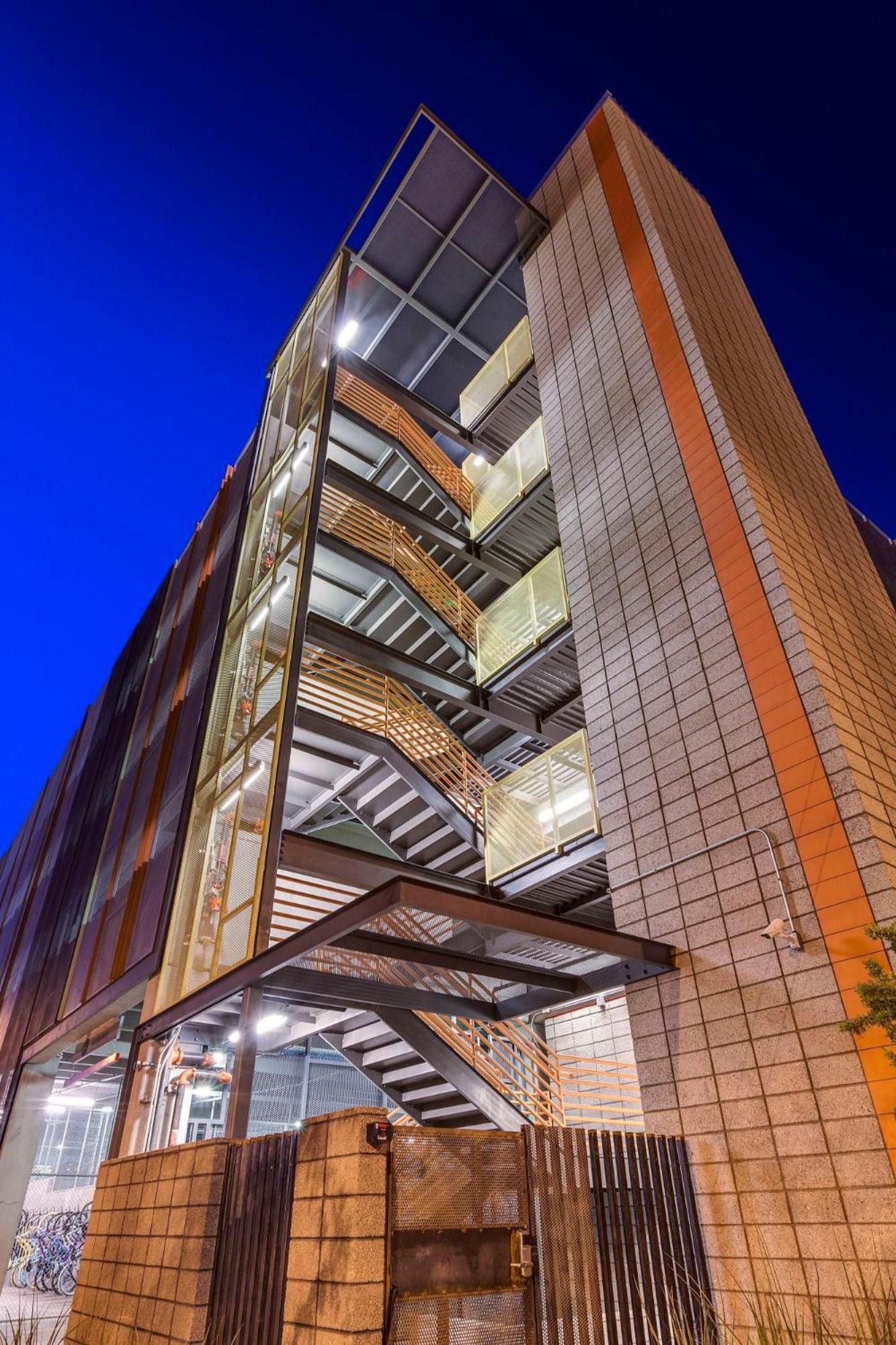 Greystar Roosevelt Point Phoenix Exterior photo